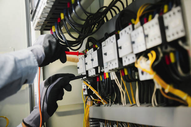 Industrial Electrical Services in Janesville, CA